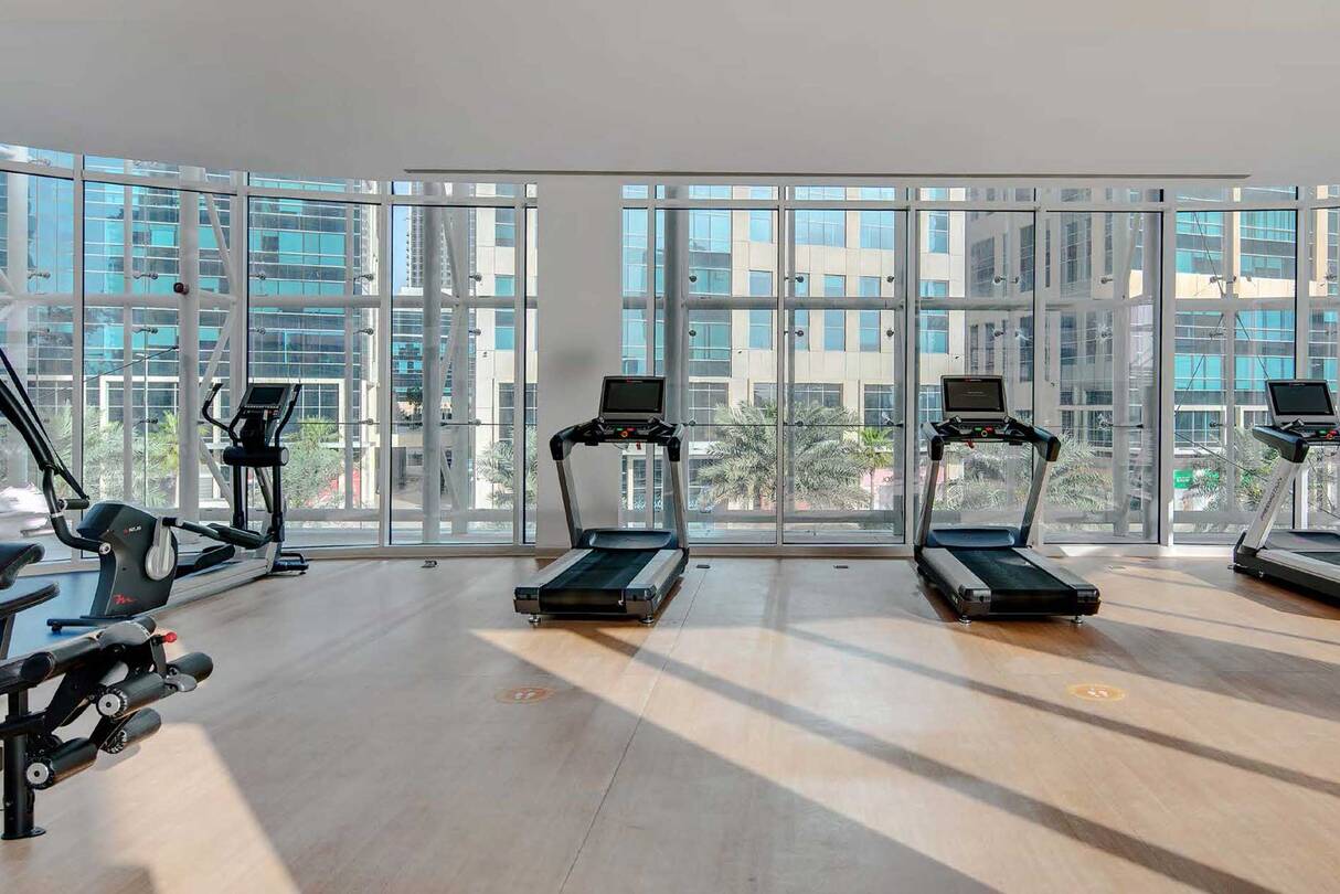 Apartment with 1 bedroom in Business Bay, Dubai